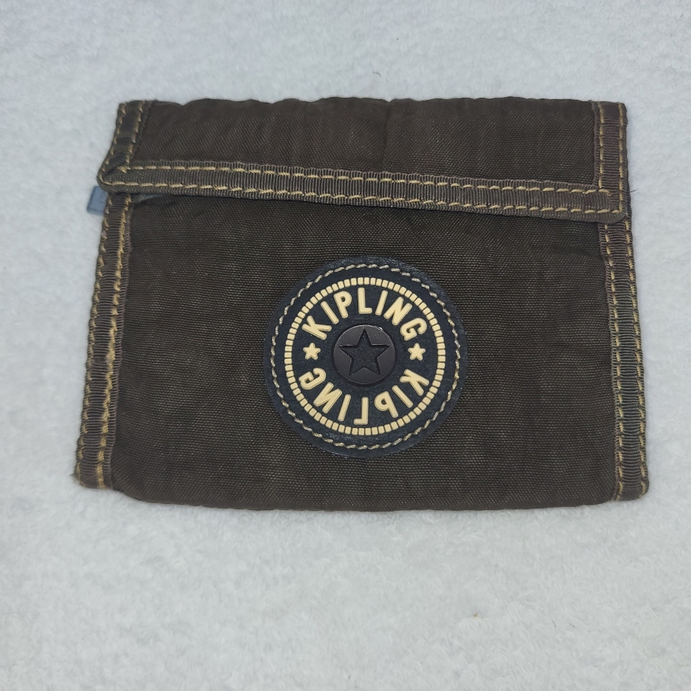 Kipling Bi-fold Wallet
